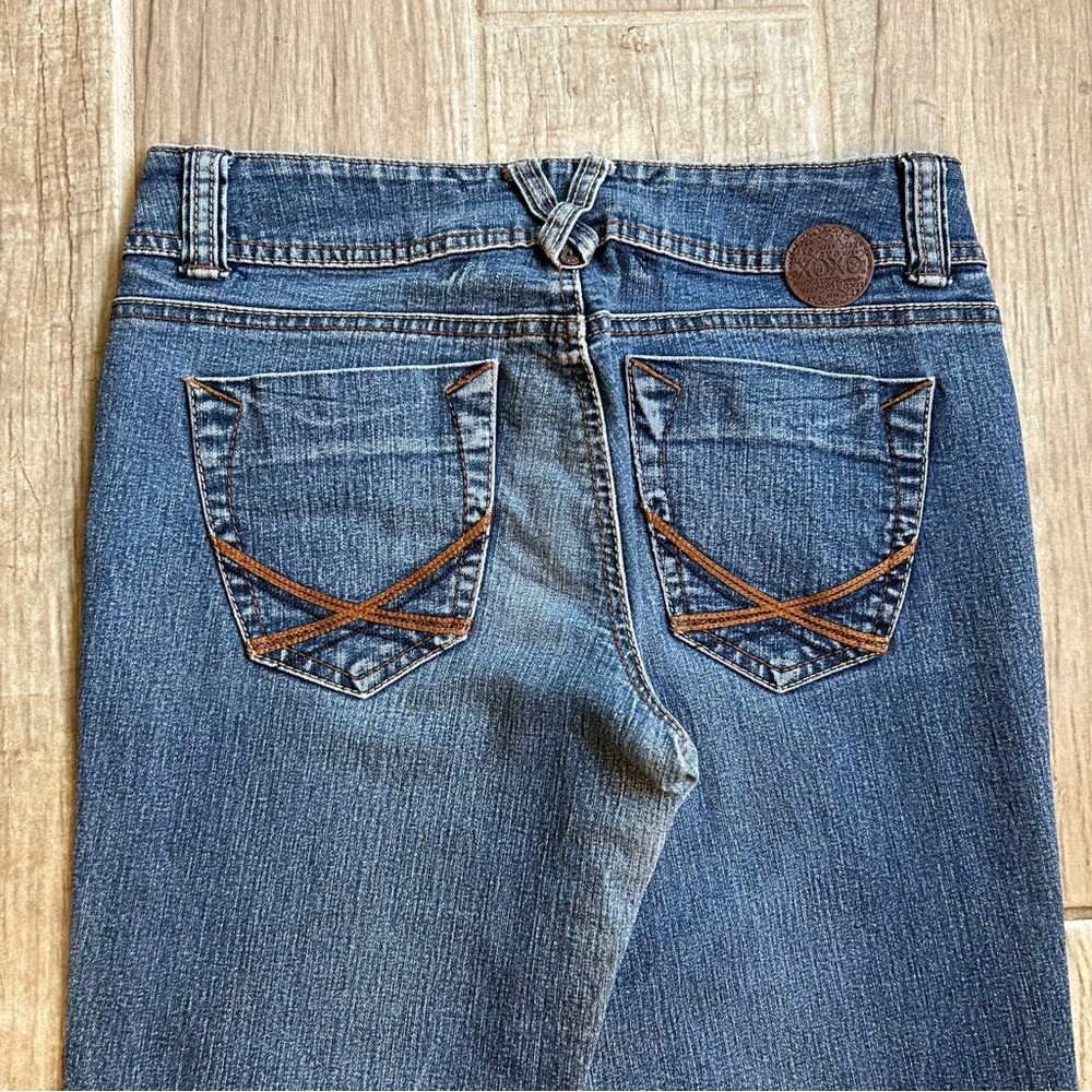 Vintage XOXO Women’s 5/6 Flare/Bootcut Jeans